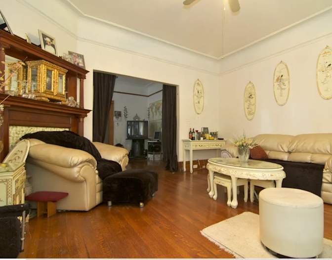 Cote's room