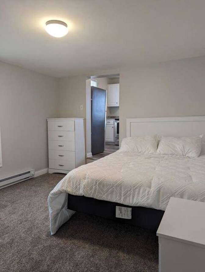 Joey Daniel's room