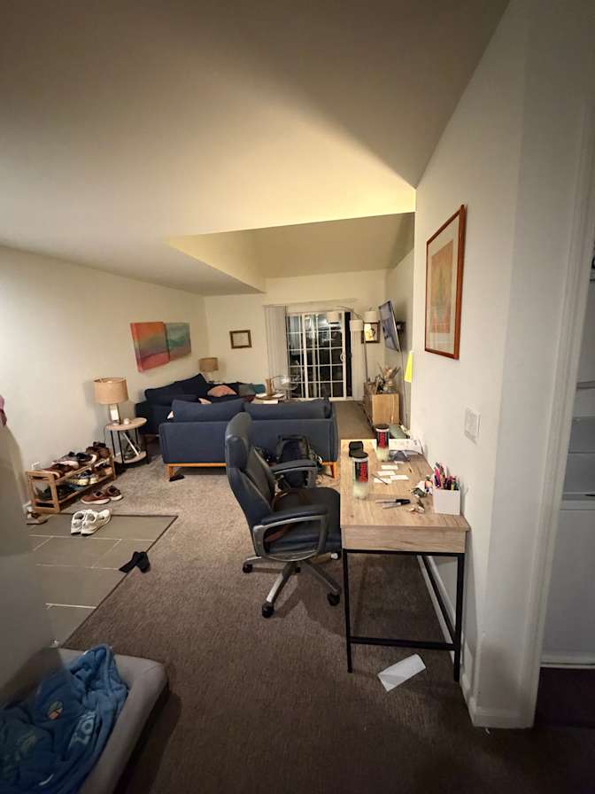 Joey Baxter's room
