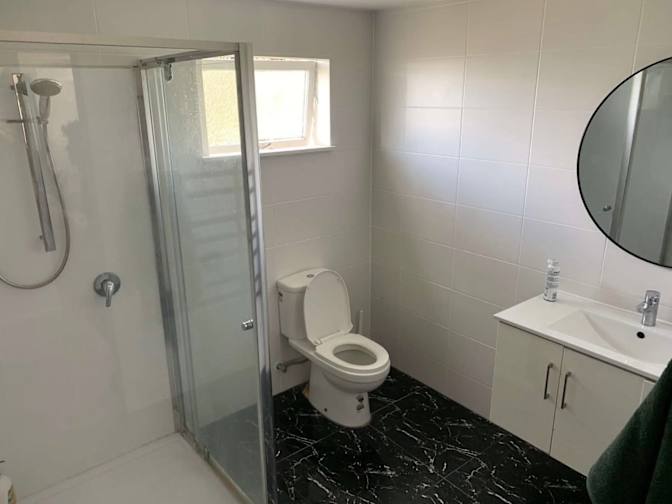 George's room
