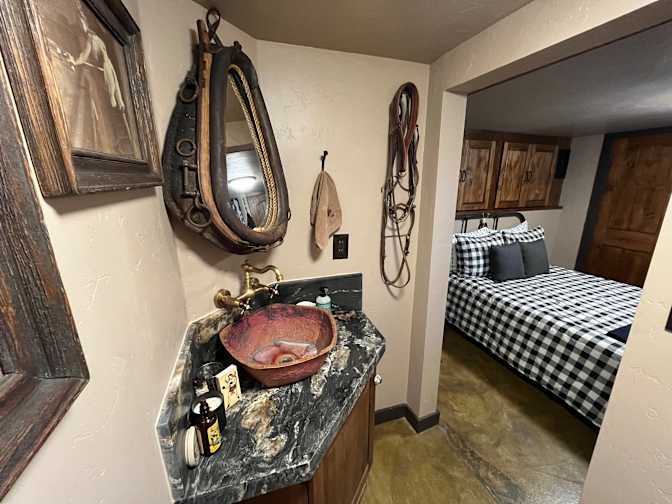 Jason's room