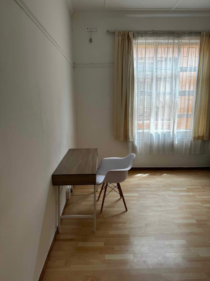 Horst's room
