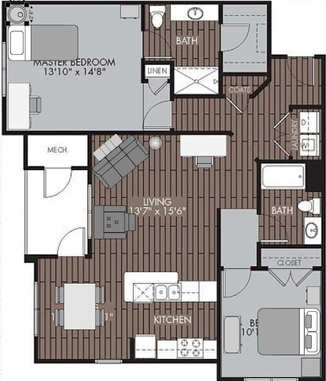 Timothy's room