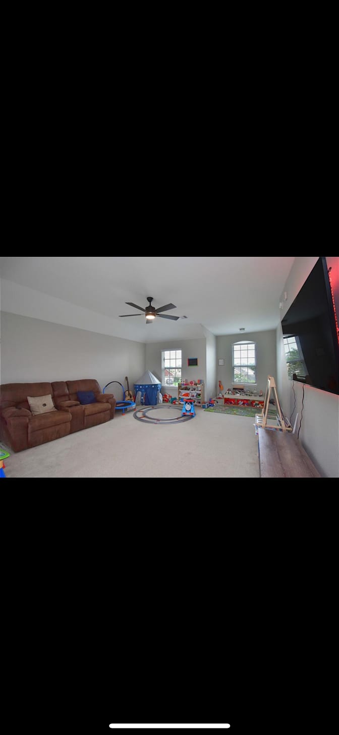 Jonny's room