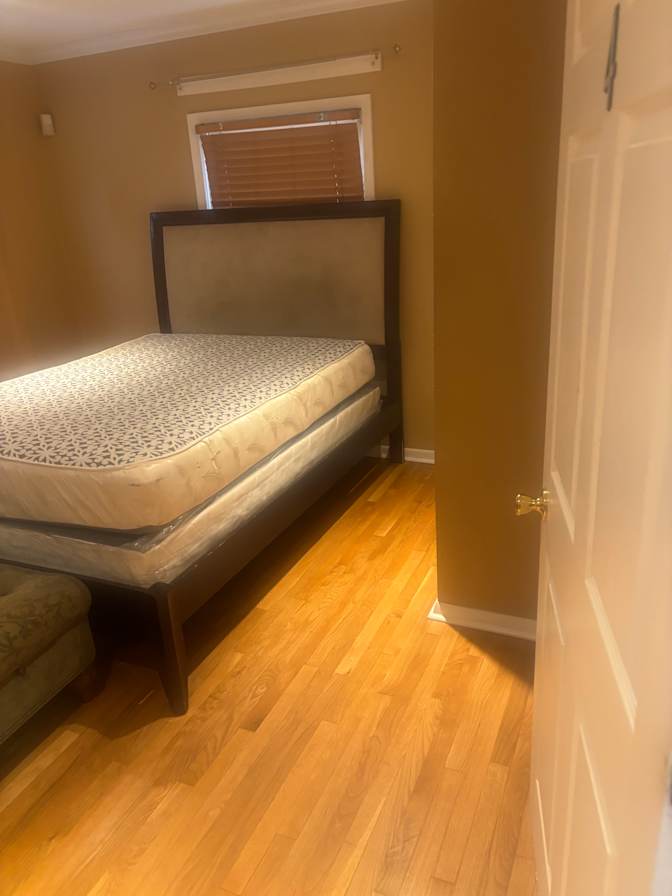 G baker's room