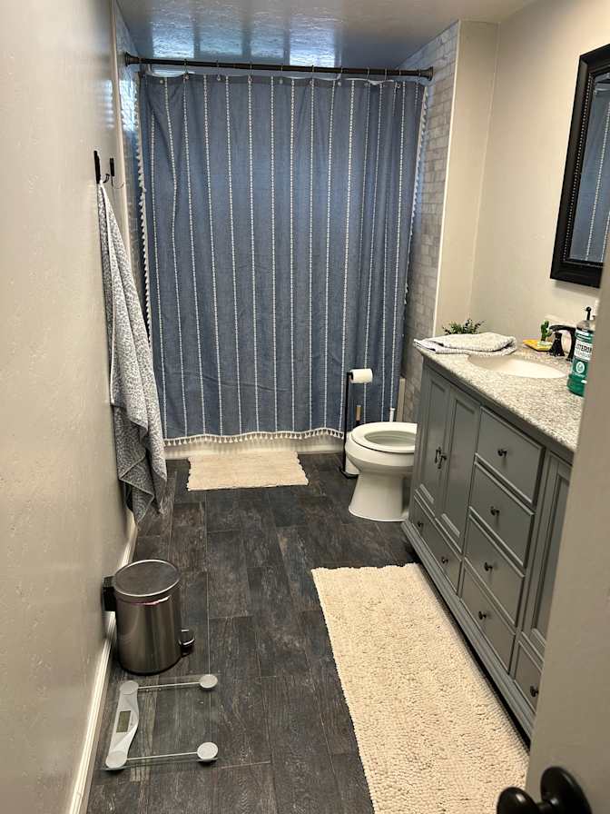 Jeremy's room