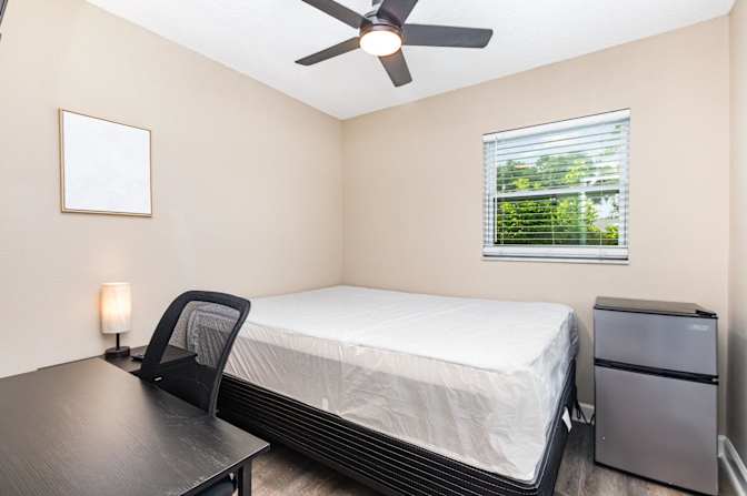 PadSplit's room