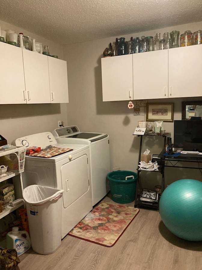 Wanda's room