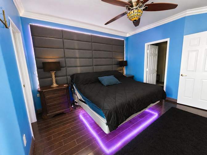 PadSplit's room