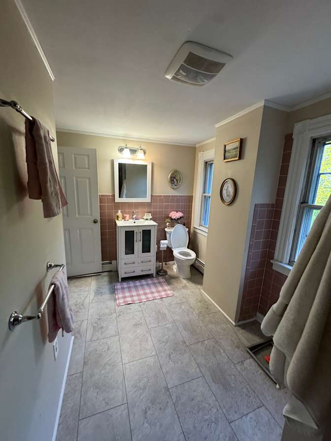 Stephanie's room