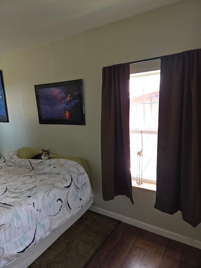 Jan's room