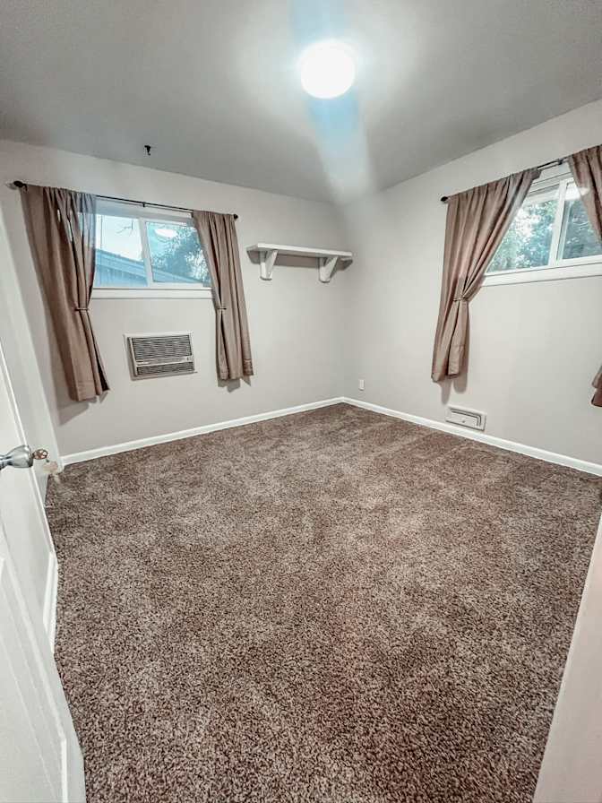 Nate and Ashley's room