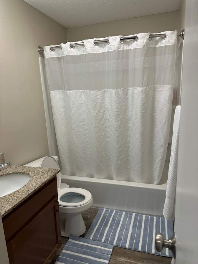 Pierre's room