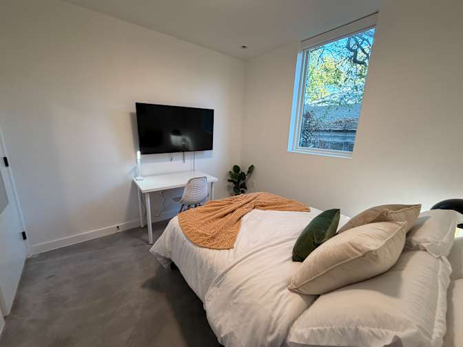 Alex's room