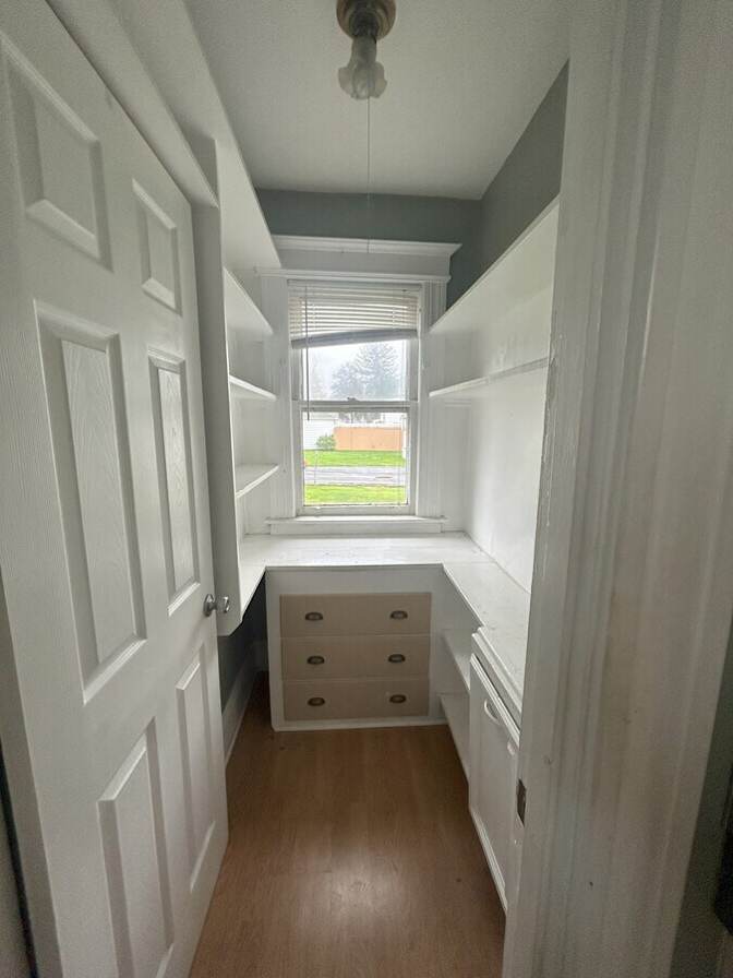 Ronald's room