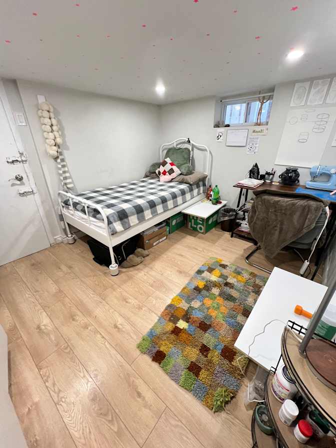Grace's room