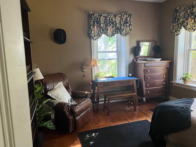 Jacqueline's room