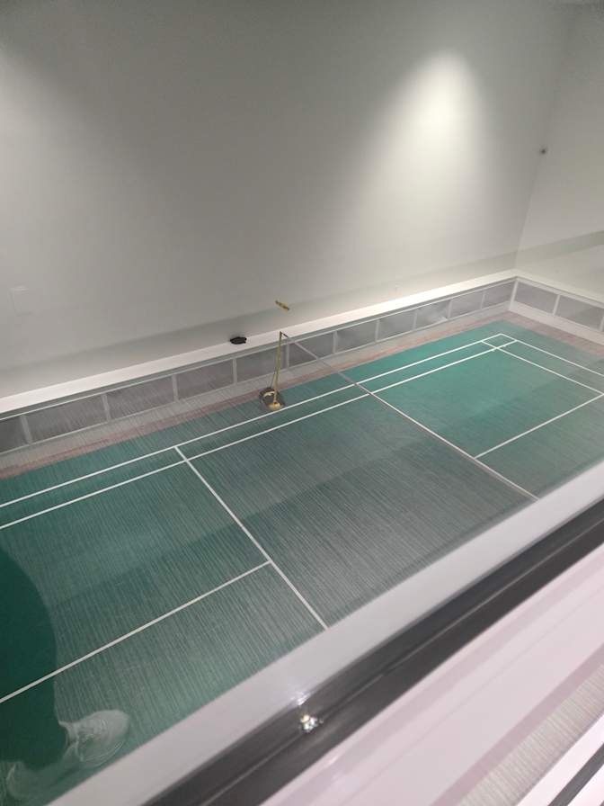 Adriana Coello's room