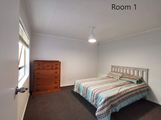 Janice's room