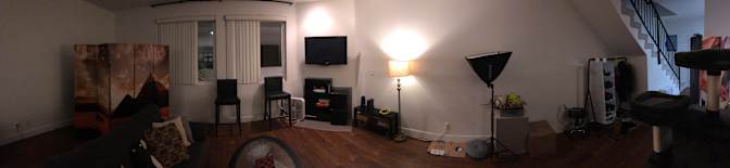 Lizzie's room