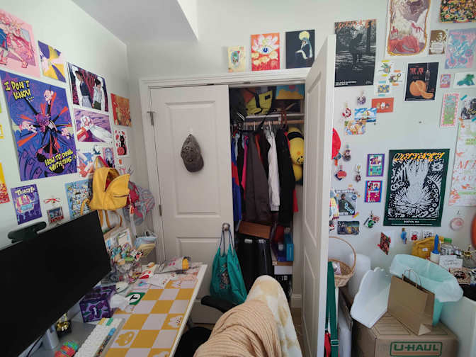 Marie's room