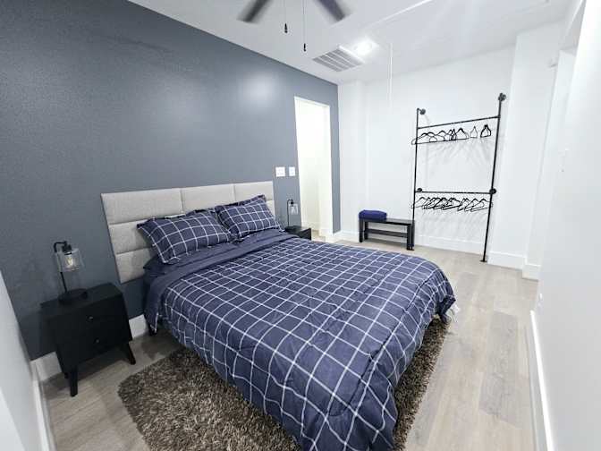 Edward's room