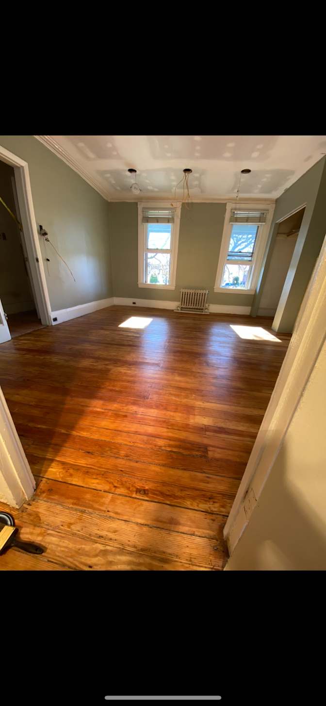 John long's room