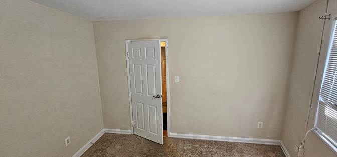 Foday's room
