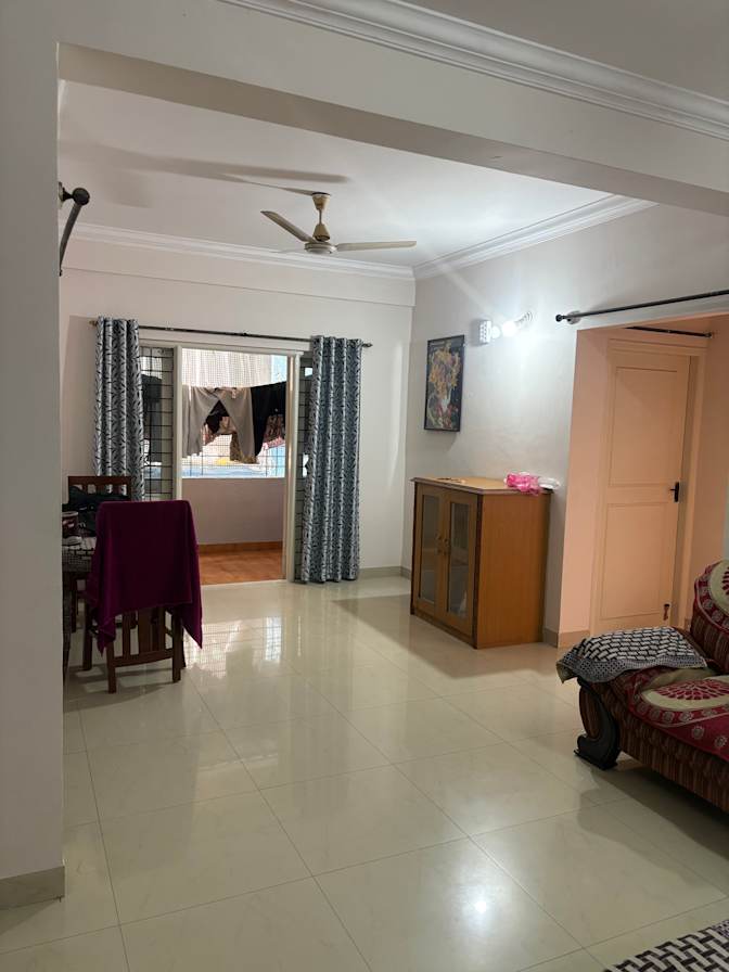 Kirani's room