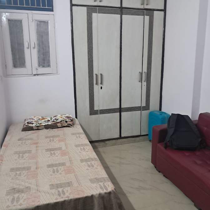 Mishra ji's room