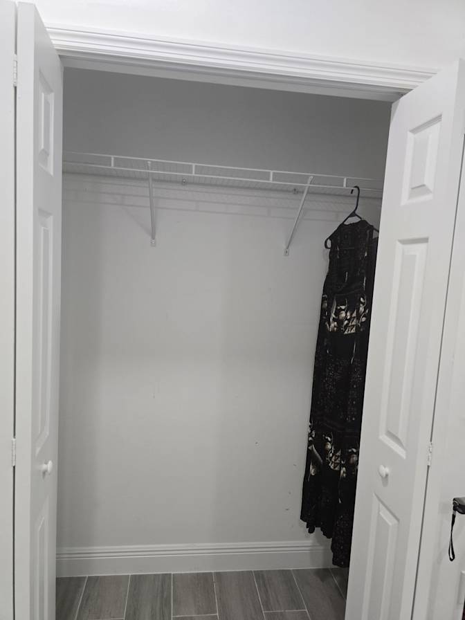 Ginette's room