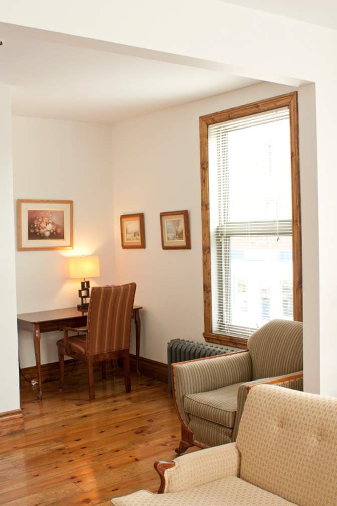 Charles's room