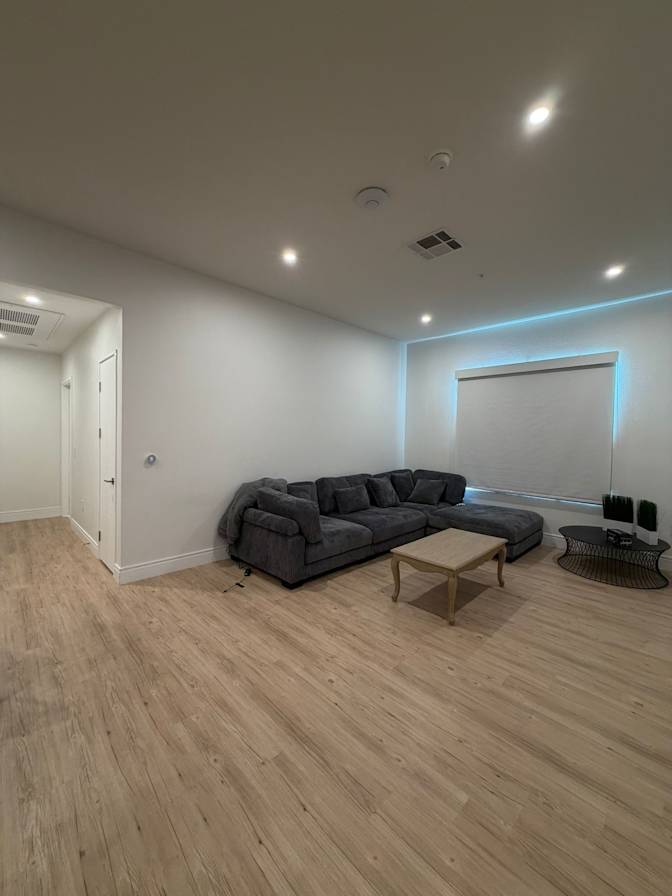 Ari's room