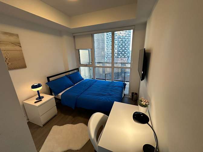 Joel's room