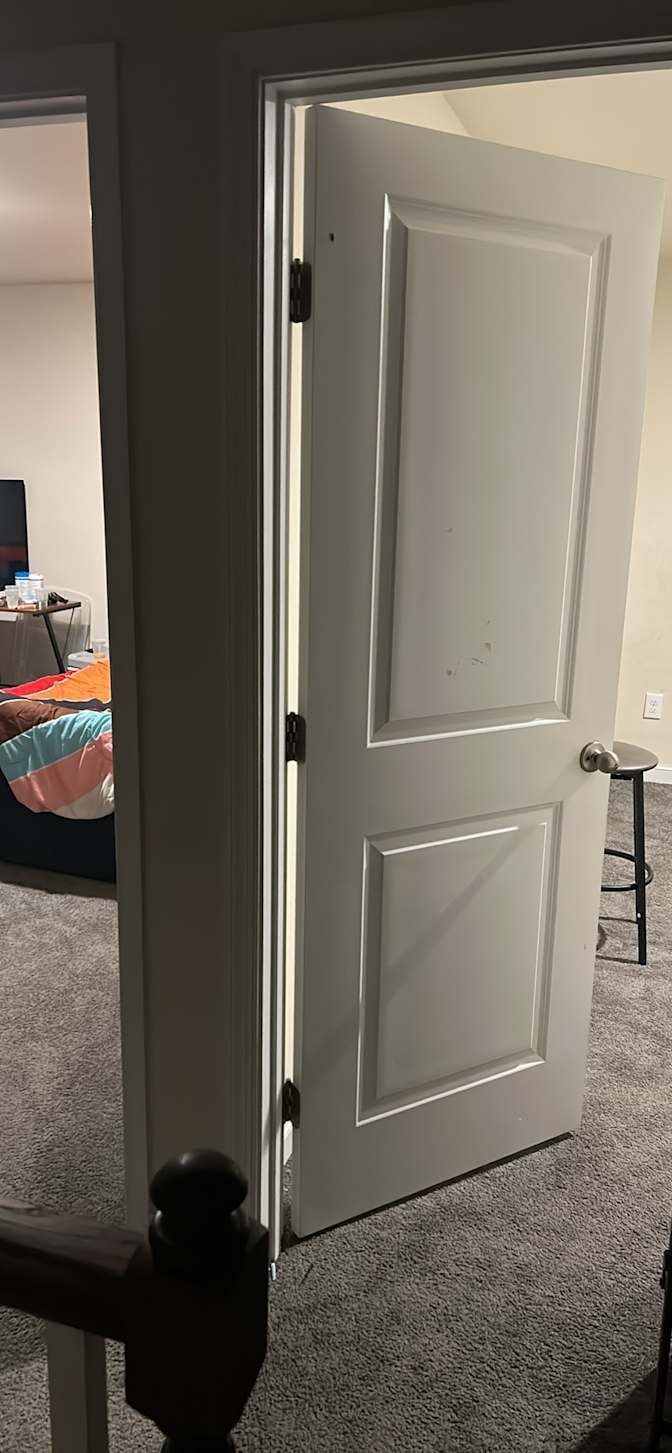 Torrance's room
