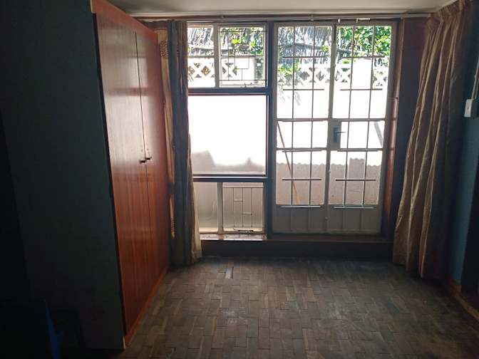 Vundisa Sikhakhane's room