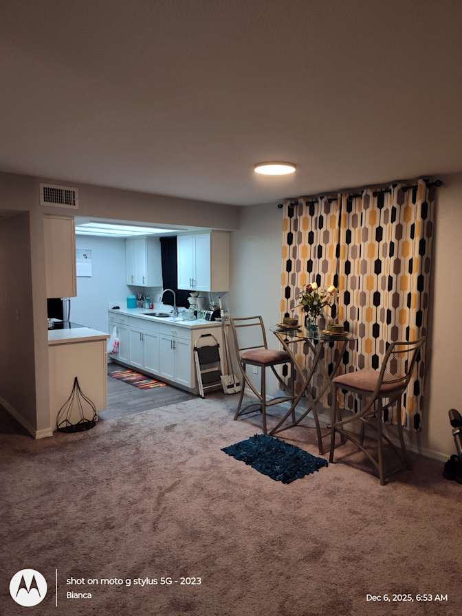 Russell's room
