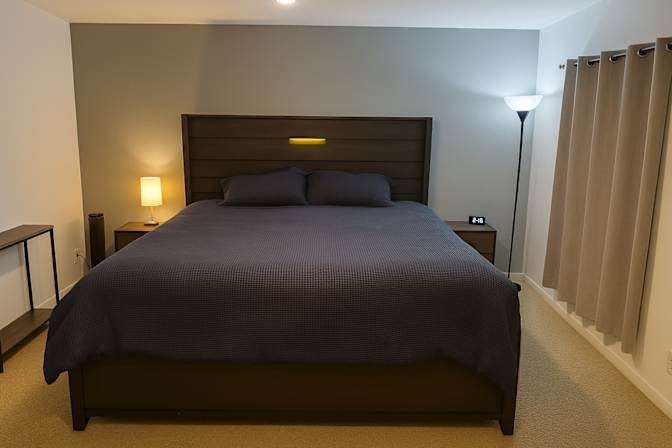 David's room