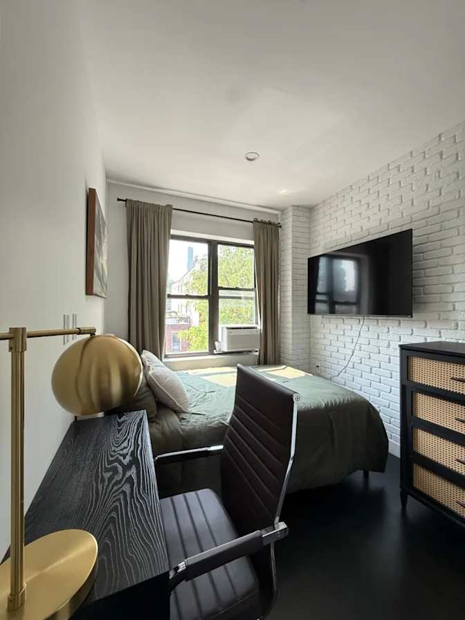 Eugene's room