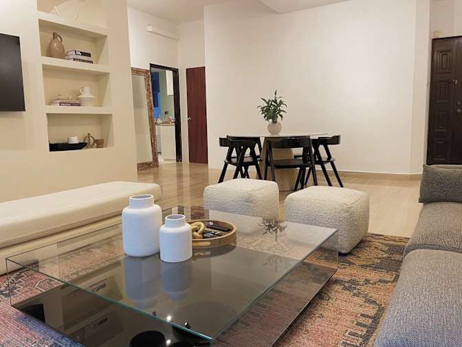 Hei Homes's room