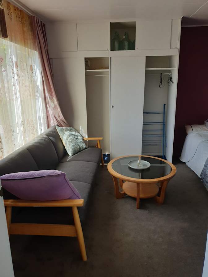 Melanie's room