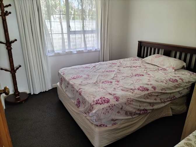 Nige's room
