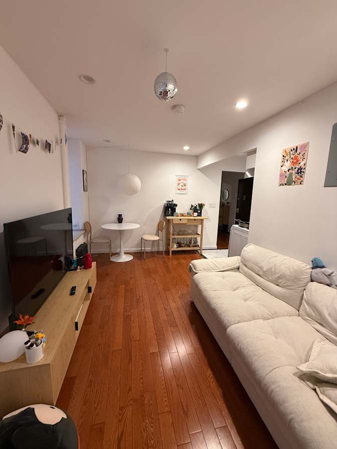 Renita's room