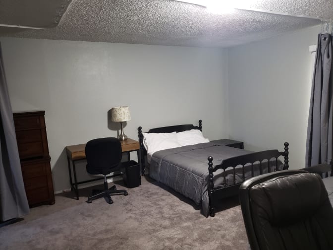 Adam's room