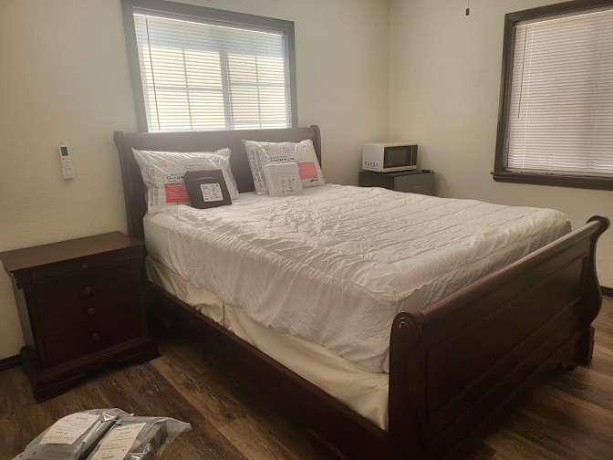 Robert DiPrimio's room