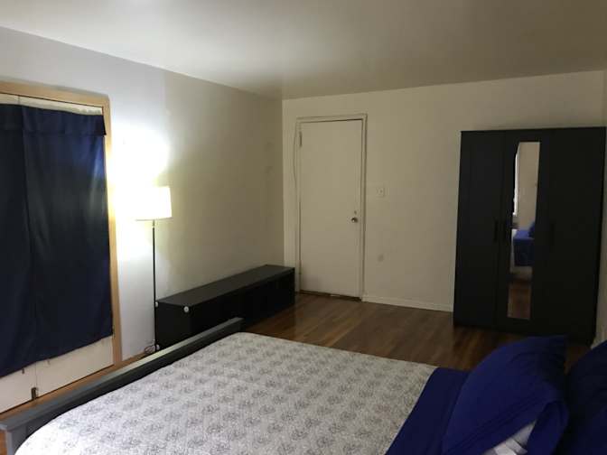 Paul's room