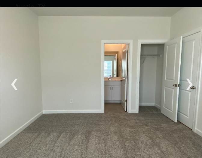 Christina's room