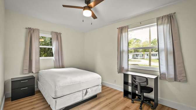 PadSplit's room