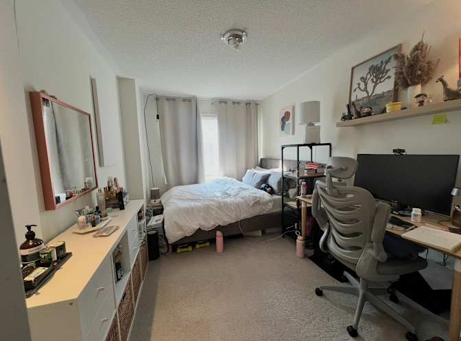 Angela's room