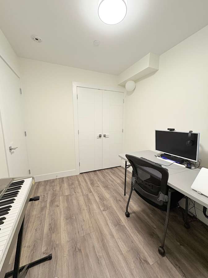 Sean's room
